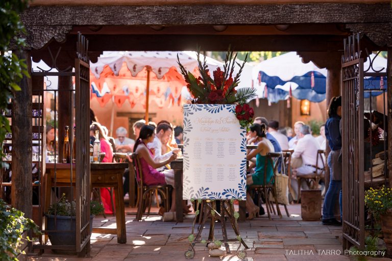 Let us host your Weddings, Receptions and Special Events at The Pink Adobe, a fine dining establishment in Downtown Santa Fe.